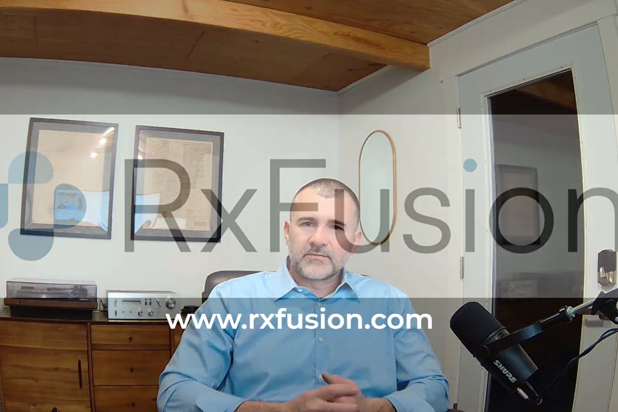 🎥 From Prescription to Patient — All in One Visit — Welcome RxFusion